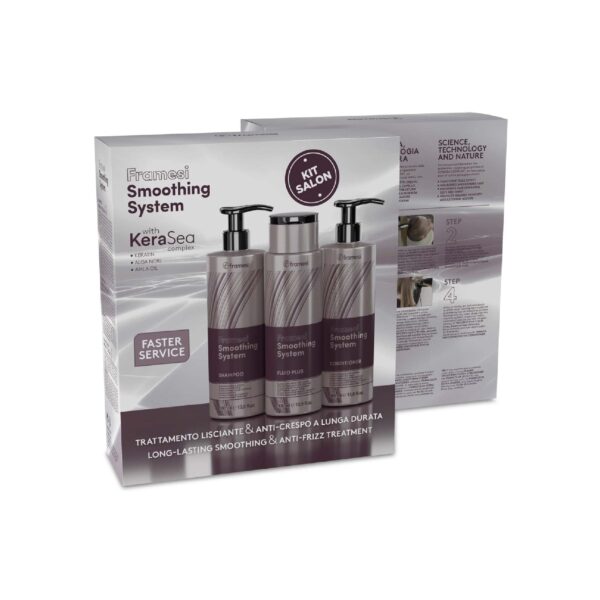 FRAMESI SMOOTHING SYSTEM_KIT_SALON